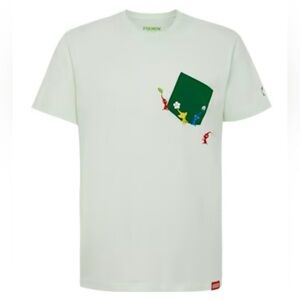 Pikmin T-shirt Medium, official Nintendo